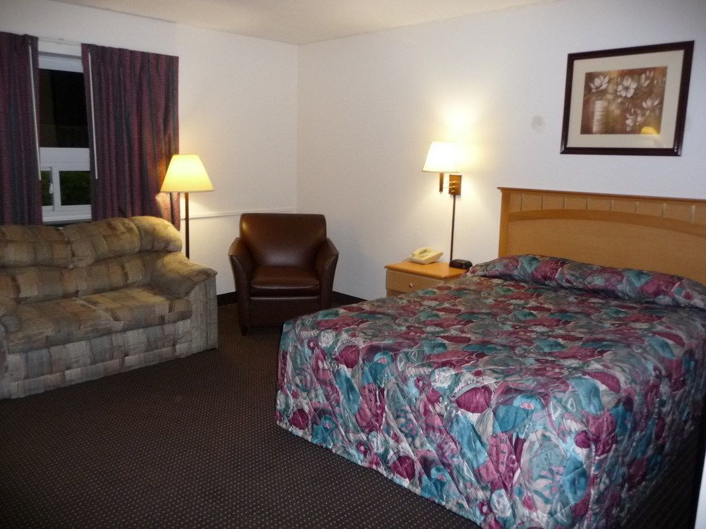 Budget Inn Batavia Exterior photo